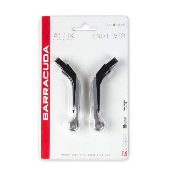 Barracuda Kit End Levers B Lux