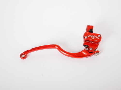 Beringer Aerotec Hydraulic Brake Master Cylinder with Reservoir Beringer Aerotec Hydraulic Brake Master Cylinder with Reservoir
