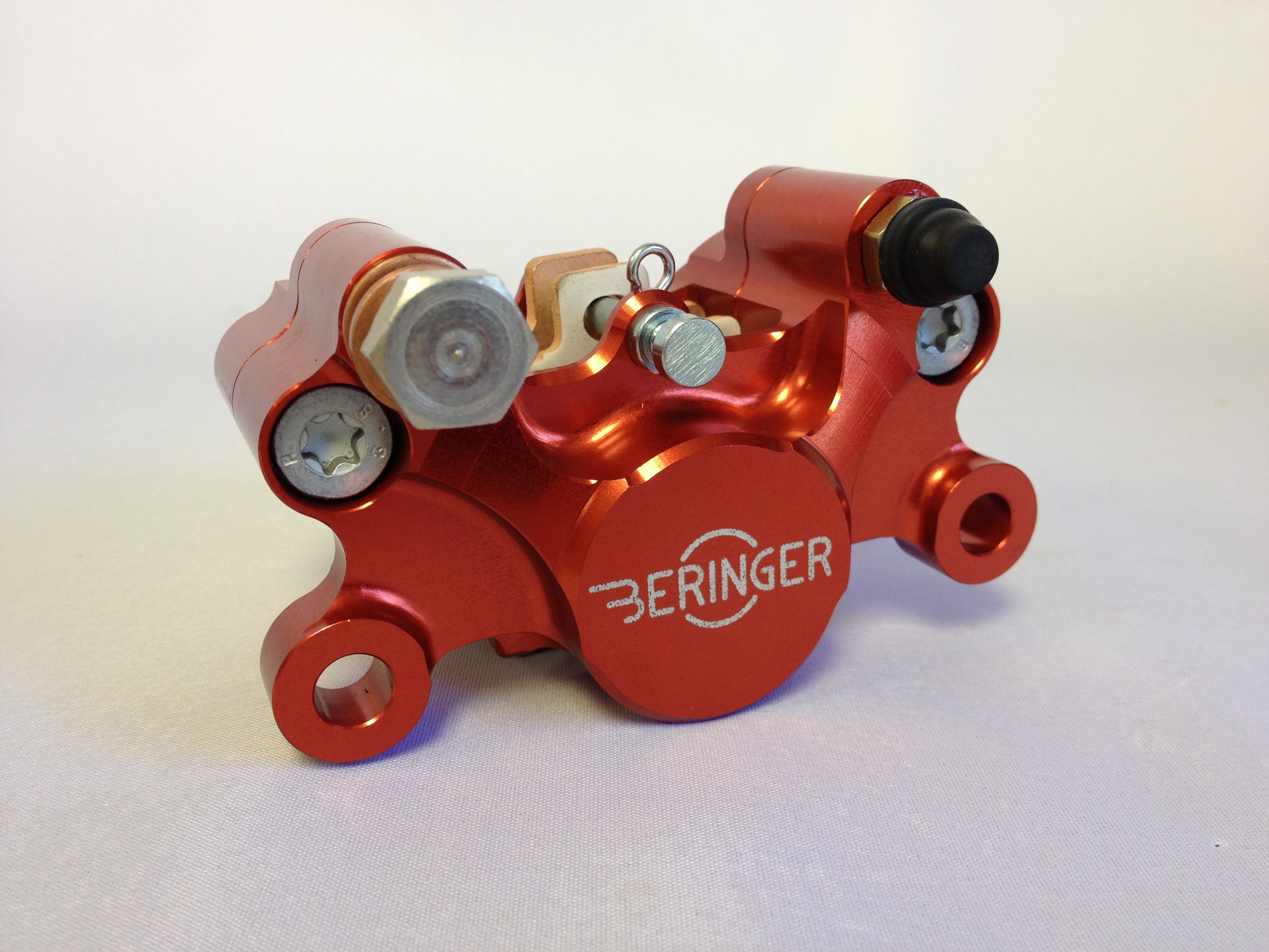 Beringer Aerotec 2D1 84mm Rear Brake Caliper