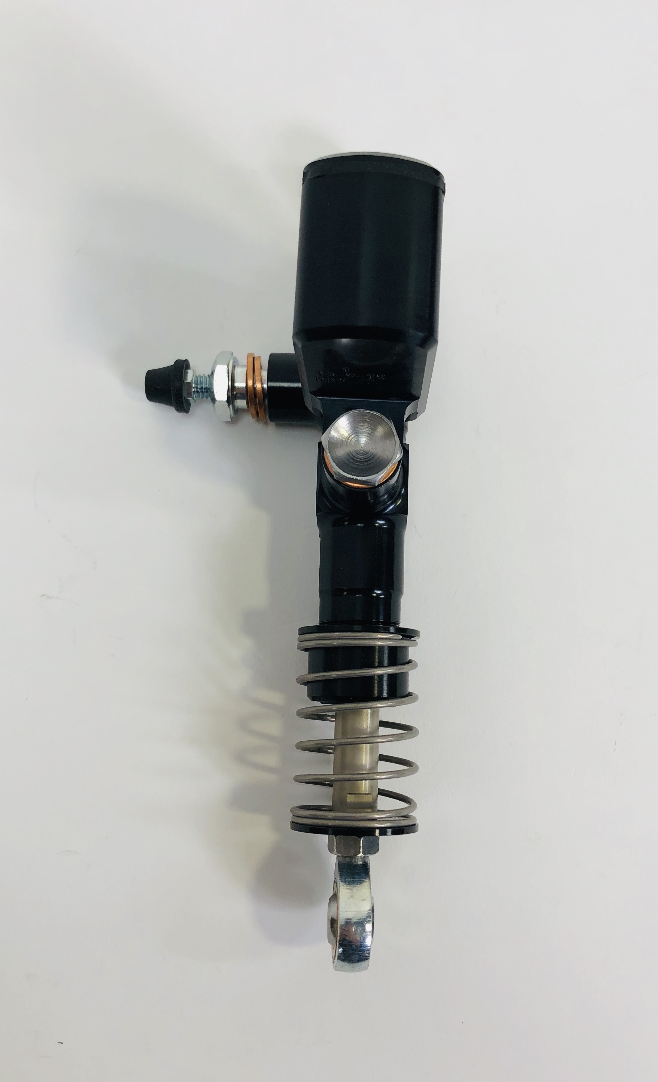 Beringer 12.7mm Floating Rear Brake Master Cylinder With Built in Reservoir