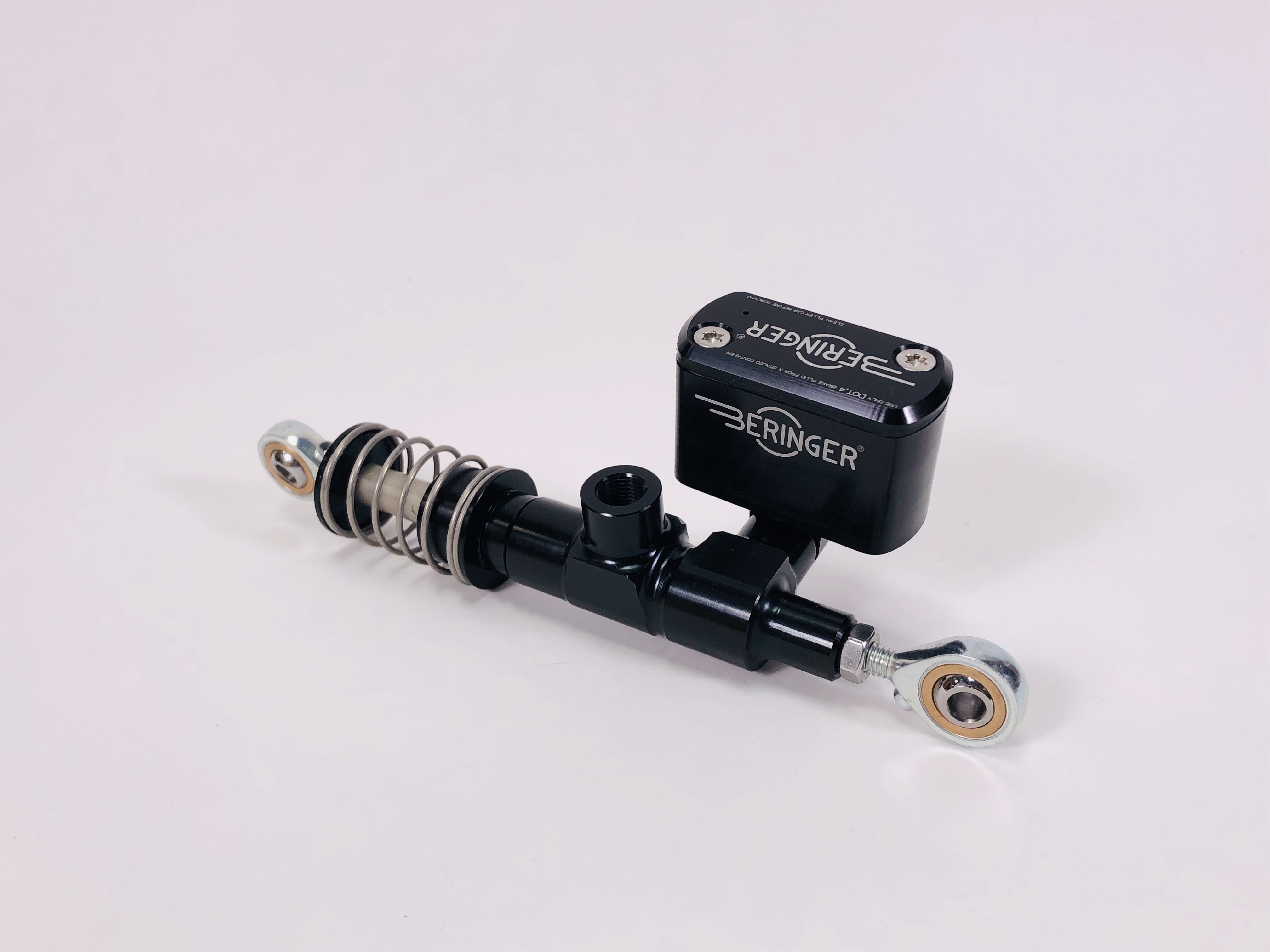 Beringer 12.7mm Floating Rear Brake Master Cylinder With Built in Reservoir