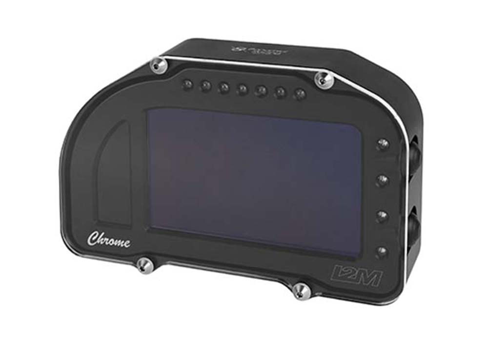 Bonamici Racing Dashboard Protection for the I2M Chrome Lite - Chrome Plus