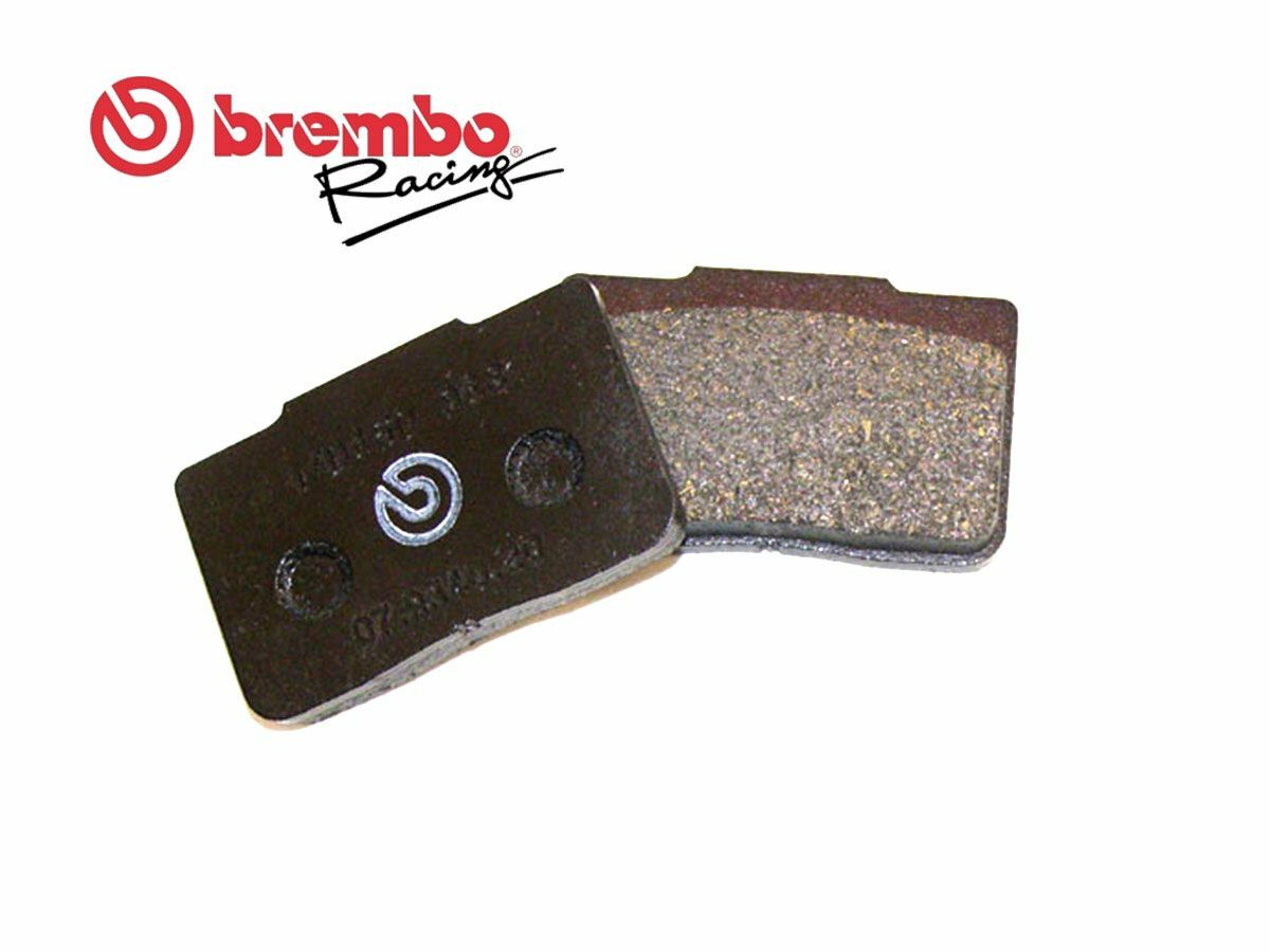 Brembo Brake Pads for Brembo X206001 Caliper - Pad Shape X Brembo Brake Pads for Brembo X206001 Caliper - Pad Shape X