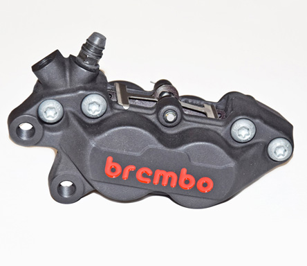 Brembo 40mm Axial Mount 2 Piece Cast Aluminum Calipers Brembo 40mm Axial Mount 2 Piece Cast Aluminum Calipers