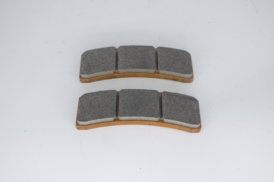 Brembo Z04 Brake Pad for Brembo XB0B180 / XB0B181 and Talos X82 Calipers Brembo Z04 Brake Pad for Brembo XB0B180 / XB0B181 and Talos X82 Calipers