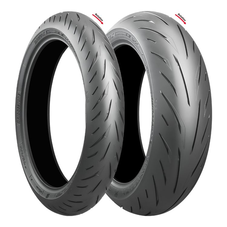 Bridgestone Battlax Hypersport S22 Bridgestone Battlax Hypersport S22
