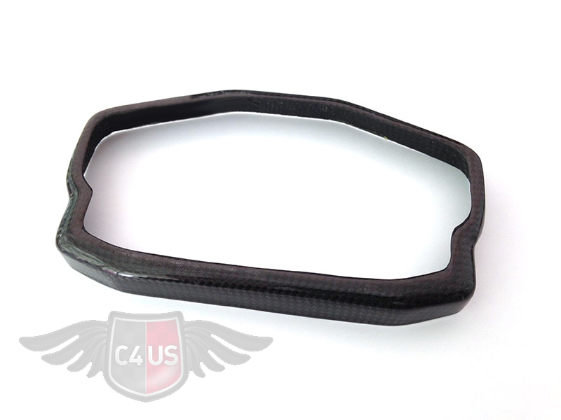 1299 Full Carbon Fibre Dash Surround Cover Matte 959 1199 Ducati Panigale 899