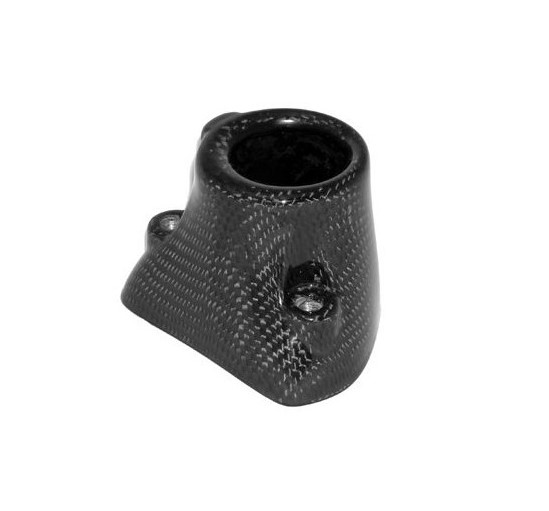 AviaCompositi Carbon Fiber Key Cover for Ducati Monster (02-08) and Hypermotard 1100/796 AviaCompositi Carbon Fiber Key Cover for Ducati Monster (02-08) and Hypermotard 1100/796