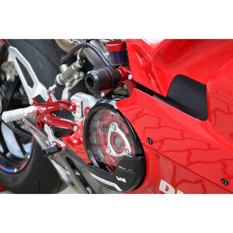 CNC Aluminum Mirror Hole Blanking Plugs For Suzuki DRZ400, DRZ400S, DRZ400E, DRZ400SM