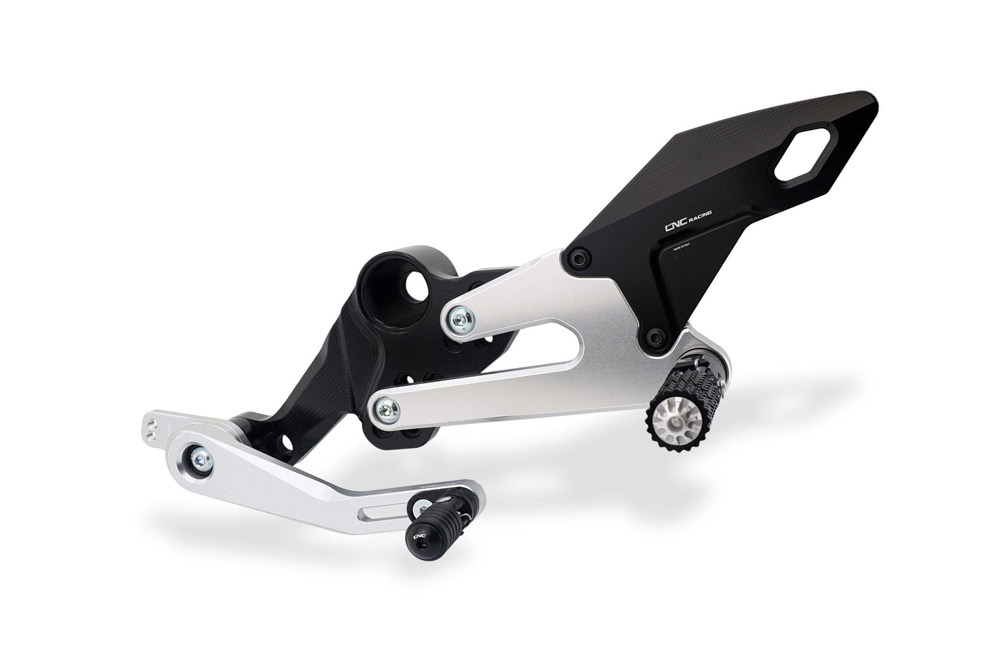 激安セール】 CNC Racing CNCレーシング ハンドルバー スイッチ 右側 フロントブレーキマスターシリンダー Brembo 純正タイプ RCS  カラー：Red