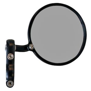 CRG Hindsight 3 inch Round Bar End mirror CRG Hindsight 3 inch Round Bar End mirror