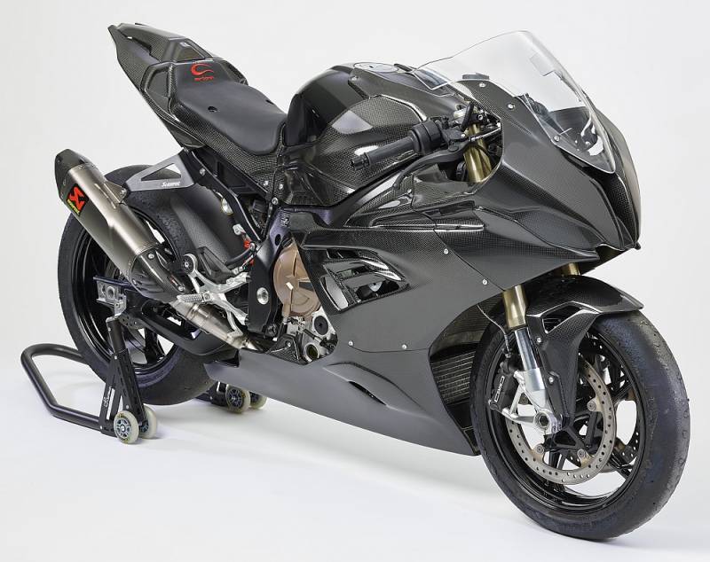 CARBONIN CARBON FIBER RACE BODYWORK FOR BMW S1000RR (2020+) CARBONIN CARBON FIBER RACE BODYWORK FOR BMW S1000RR (2020+)
