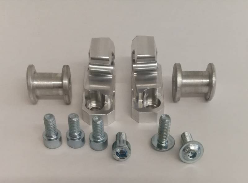 CARBONIN MOUNTING KITS FOR RACE BODYWORK FOR HONDA CBR1000RR-R /SP FIREBLADE (2020+) CARBONIN MOUNTING KITS FOR RACE BODYWORK FOR HONDA CBR1000RR-R /SP FIREBLADE (2020+)