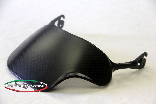 CARBONVANI - DUCATI SCRAMBLER CARBON FIBER HEADLIGHT FAIRING - RACING CARBONVANI - DUCATI SCRAMBLER CARBON FIBER HEADLIGHT FAIRING - RACING