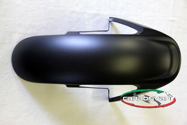 CARBONVANI - DUCATI SCRAMBLER CARBON FIBER FRONT FENDER CARBONVANI - DUCATI SCRAMBLER CARBON FIBER FRONT FENDER