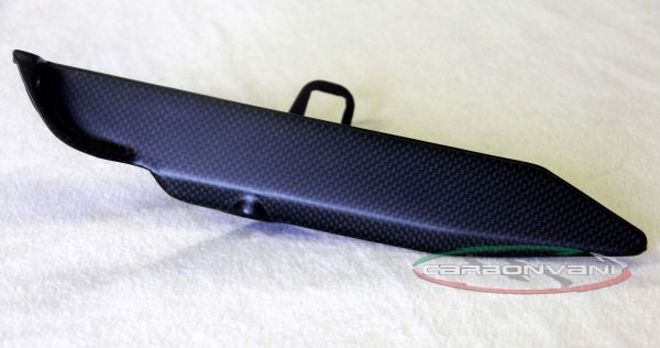 CARBONVANI - DUCATI SCRAMBLER CARBON FIBER CHAIN GUARD CARBONVANI - DUCATI SCRAMBLER CARBON FIBER CHAIN GUARD
