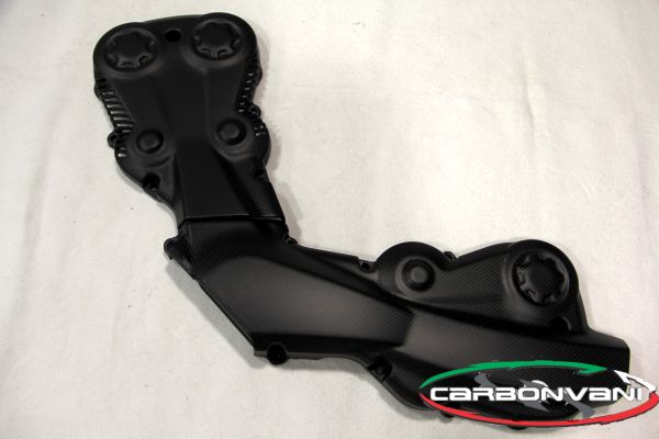 CARBONVANI - DUCATI 2017+ SUPERSPORT / S CARBON FIBER TIMING BELT COVER SET CARBONVANI - DUCATI 2017+ SUPERSPORT / S CARBON FIBER TIMING BELT COVER SET