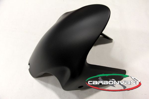 CARBONVANI - DUCATI 2017+ SUPERSPORT / S CARBON FIBER FRONT MUDGUARD CARBONVANI - DUCATI 2017+ SUPERSPORT / S CARBON FIBER FRONT MUDGUARD