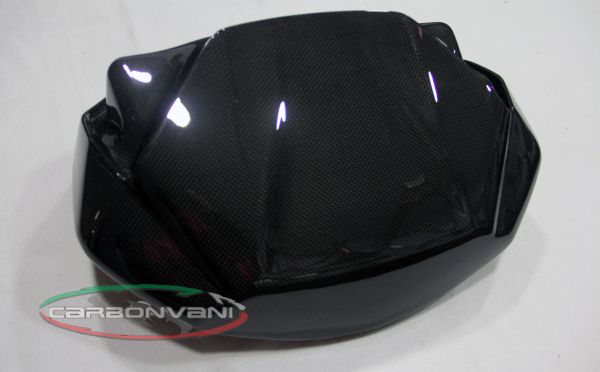 CARBONVANI - MV AGUSTA F4 CARBON FIBER AIRBOX (2010+) CARBONVANI - MV AGUSTA F4 CARBON FIBER AIRBOX (2010+)