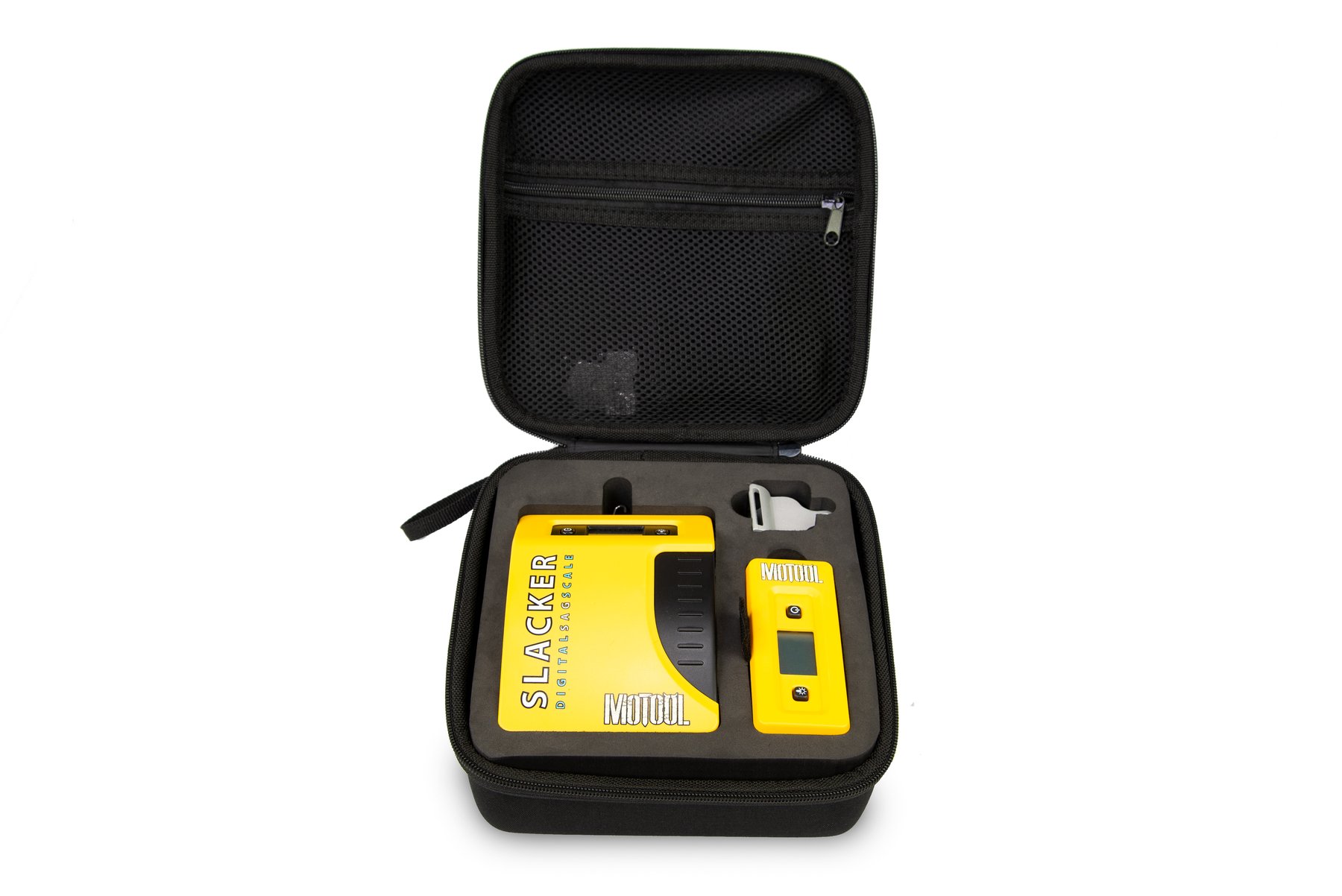 Motool Slacker Ballistic Nylon Case for Digital Sag Scale Motool Slacker Ballistic Nylon Case for Digital Sag Scale