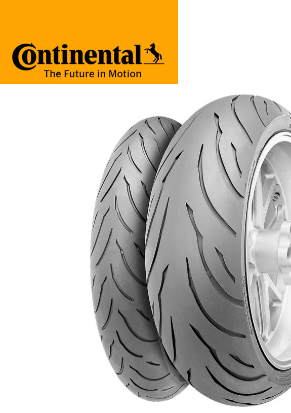 Continental ContiMotion Road Tires Continental ContiMotion Road Tires