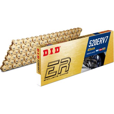 DID ERV7 520 Road Racing Chain -120 link DID ERV7 520 Road Racing Chain -120 link