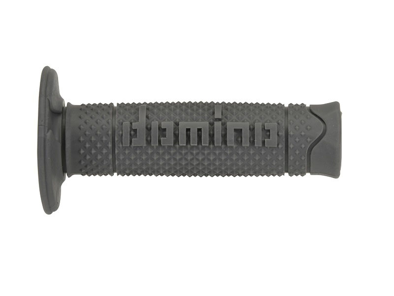 Domino A260 Off Road DSH (Dual Soft Hand) Diamonte Solid Color Grips Grips Domino A260 Off Road DSH (Dual Soft Hand) Diamonte Solid Color Grips Grips