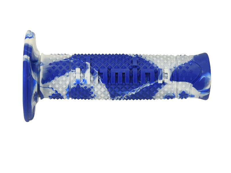 Domino A260 SNAKE Off Road DSH (Dual Soft Hand) Diamonte Grips Domino A260 SNAKE Off Road DSH (Dual Soft Hand) Diamonte Grips