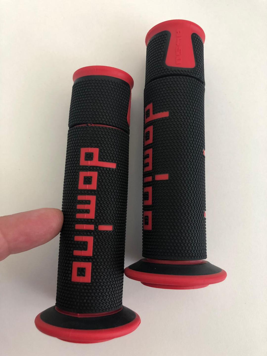 Domino A450 Street / Racing Grips