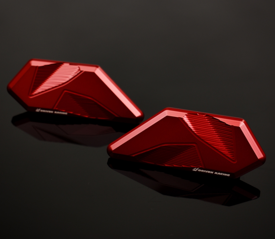 s1000rr mirror block off plates