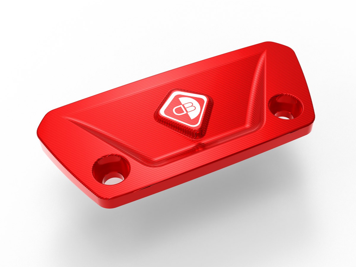 DBK Special Parts (Ducabike) Handlebar Clamp Cover for the Ducati 