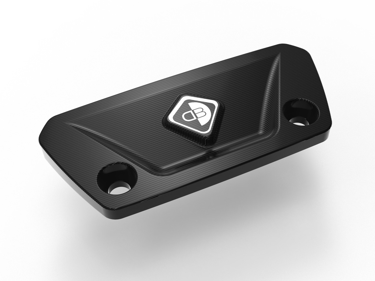 DBK Special Parts (Ducabike) Handlebar Clamp Cover for the Ducati 