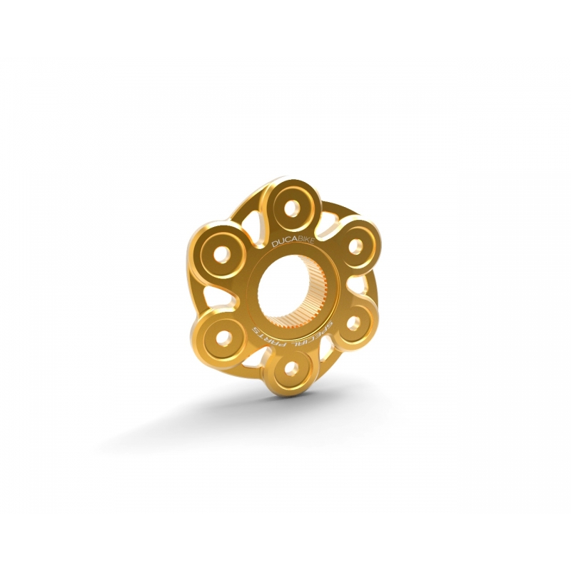 Ducabike 6 Hole Rear Sprocket Hub Flange Carrier for the Ducati