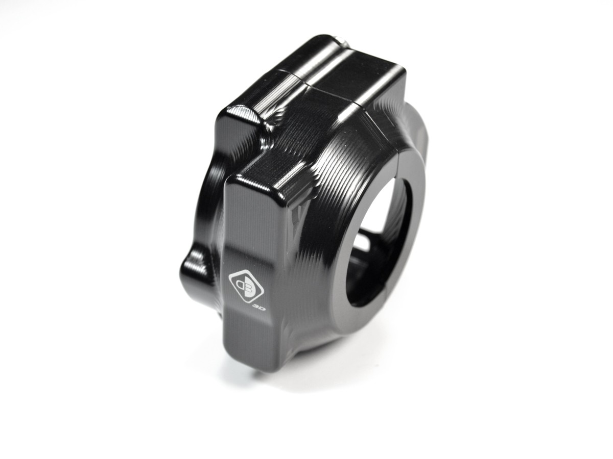 DBK Special Parts (Ducabike) Billet Throttle Housing for Fly by Wire Throttle for Ducati - Type 1 DBK Special Parts (Ducabike) Billet Throttle Housing for Fly by Wire Throttle for Ducati - Type 1
