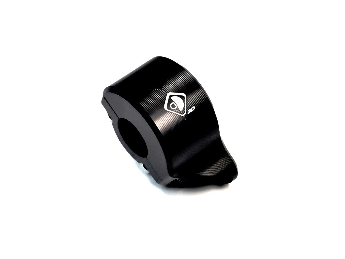 DBK Special Parts (Ducabike) Billet Throttle Housing for Fly by Wire Throttle for Ducati - Type 2 DBK Special Parts (Ducabike) Billet Throttle Housing for Fly by Wire Throttle for Ducati - Type 2