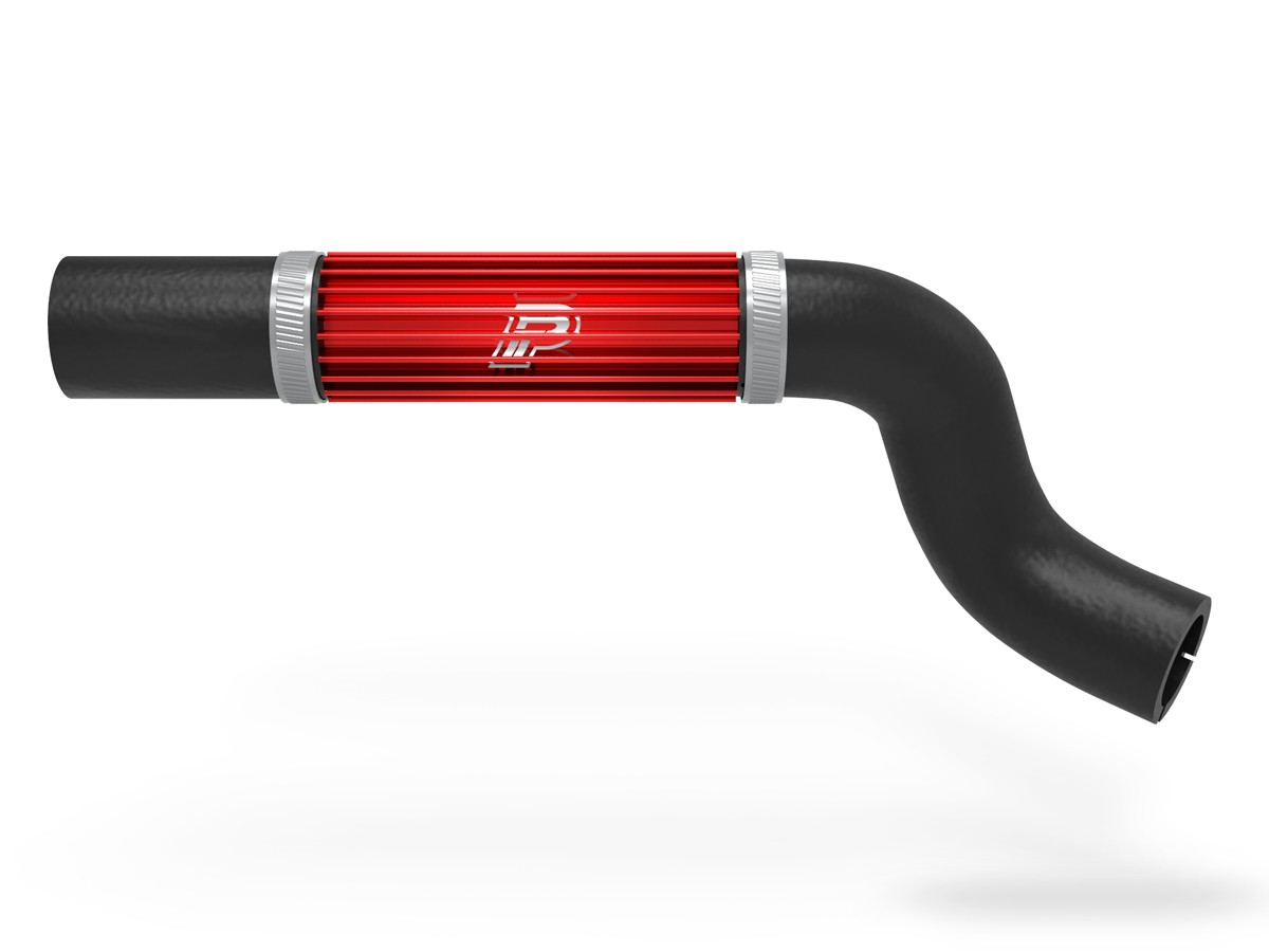 DBK Special Parts (Ducabike) Performance Technology In-Line Radiator Coolers for the Ducati Monster 937 DBK Special Parts (Ducabike) Performance Technology In-Line Radiator Coolers for the Ducati Monster 937