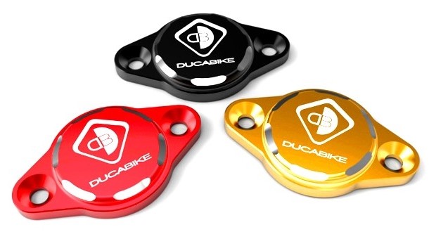DBK Special Parts (Ducabike) Contrast Cut Timing Inspection Cover for Ducati Panigale / Streetfighter / Multistrada / Diavel V4 / Hypermotard 698 Mono DBK Special Parts (Ducabike) Contrast Cut Timing Inspection Cover for Ducati Panigale / Streetfighter / Multistrada / Diavel V4 / Hypermotard 698 Mono