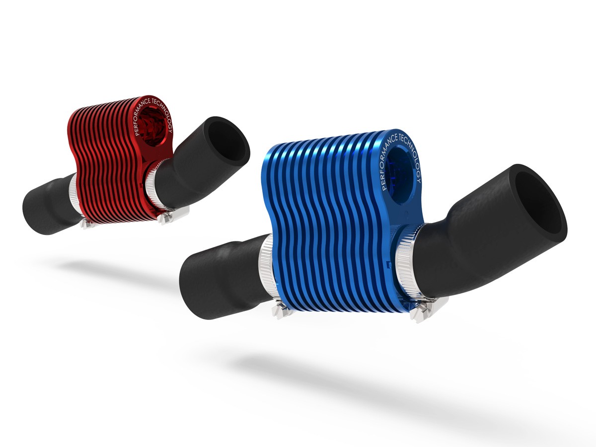 DBK Special Parts (Ducabike) Performance Technology In-Line Radiator Coolers for the BMW S1000RR / S1000XR (2020+) and S1000R (2021+) DBK Special Parts (Ducabike) Performance Technology In-Line Radiator Coolers for the BMW S1000RR / S1000XR (2020+) and S1000R (2021+)