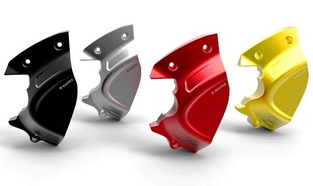 DBK Special Parts (Ducabike) BIllet Sprocket Cover for Ducati Scrambler 1100 DBK Special Parts (Ducabike) BIllet Sprocket Cover for Ducati Scrambler 1100