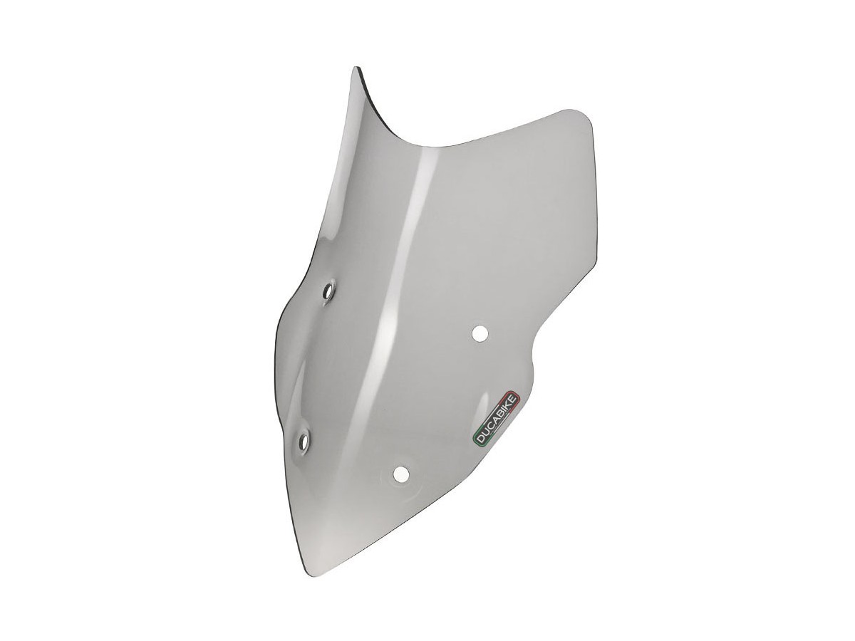 DBK Special Parts (Ducabike) Intermediate Windscreen for Ducati Multistrada 1200 (2013-2014) DBK Special Parts (Ducabike) Intermediate Windscreen for Ducati Multistrada 1200 (2013-2014)