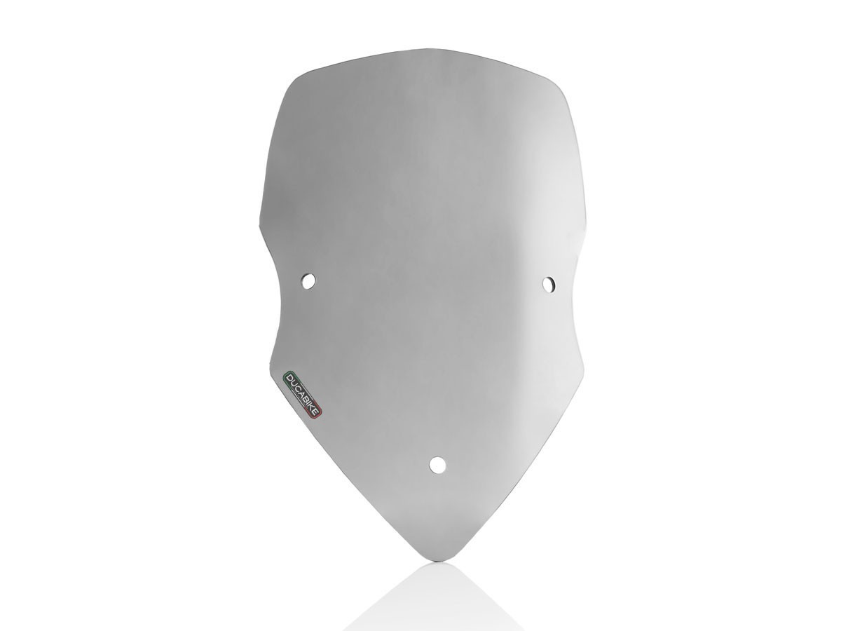 DBK Special Parts (Ducabike) Intermediate Windscreen for Ducati Multistrada 1260 / 1200 / 950 (2015+) DBK Special Parts (Ducabike) Intermediate Windscreen for Ducati Multistrada 1260 / 1200 / 950 (2015+)