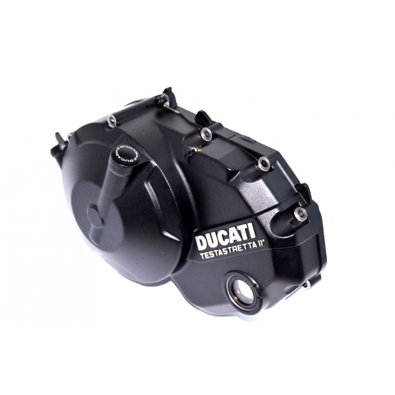 Ducabike Cable Clutch OE Engine Case Plug for use with Hydraulic Clutch Conversion Kits for Ducati