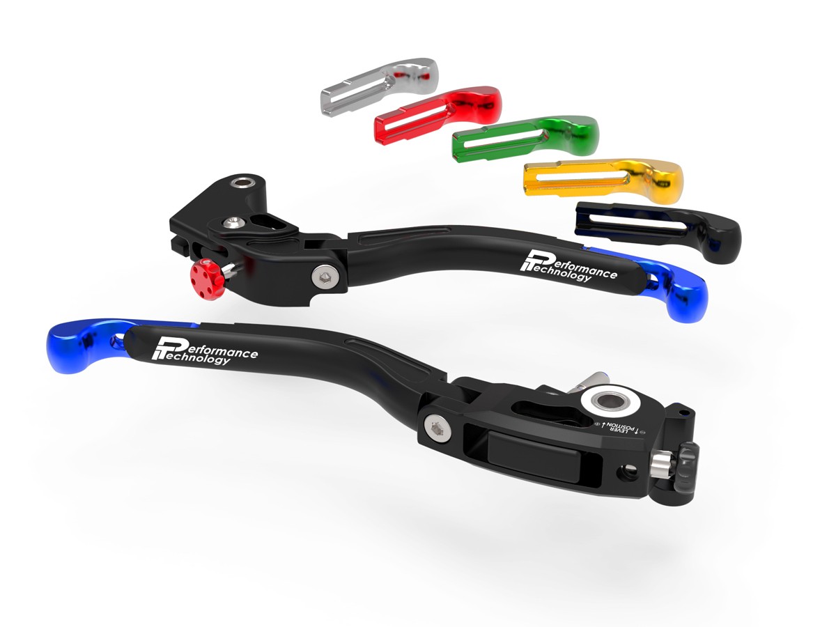 DBK Special Parts (Ducabike) EVO Folding Lever Set w/ Adj. Reach Clutch for the Yamaha YZF-R1 (up to 2014) and YZF-R6 /R6S (up to 2016) DBK Special Parts (Ducabike) EVO Folding Lever Set w/ Adj. Reach Clutch for the Yamaha YZF-R1 (up to 2014) and YZF-R6 /R6S (up to 2016)