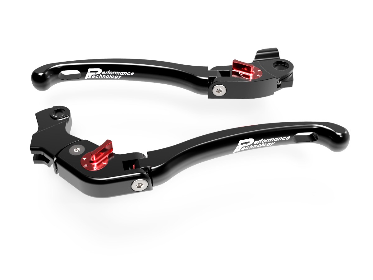 Ducabike Performance Technology ECO GP1 Folding Lever Set for Ducati