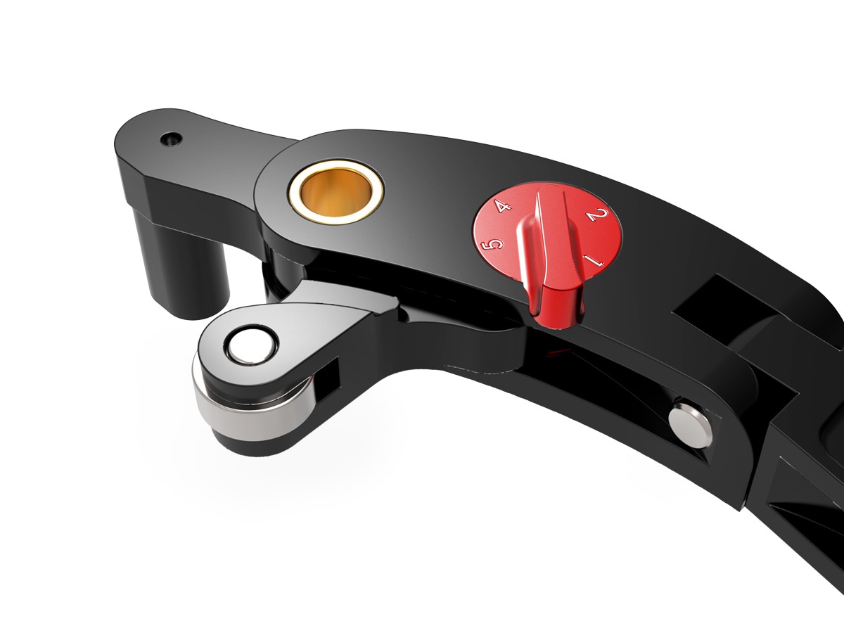 Ducabike Performance Technology ECO GP1 Folding Lever Set for MV Agusta