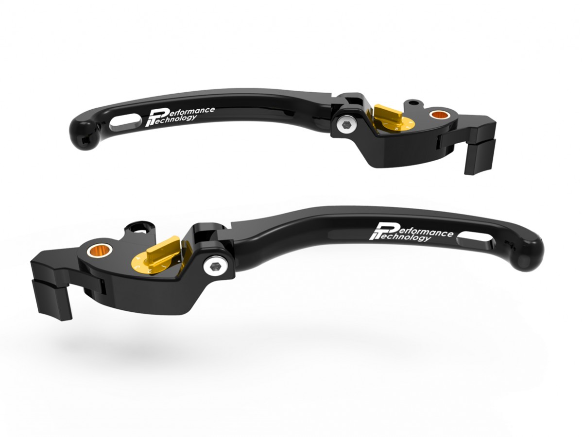 Ducabike Performance Technology ECO GP1 Folding Lever Set for MV Agusta