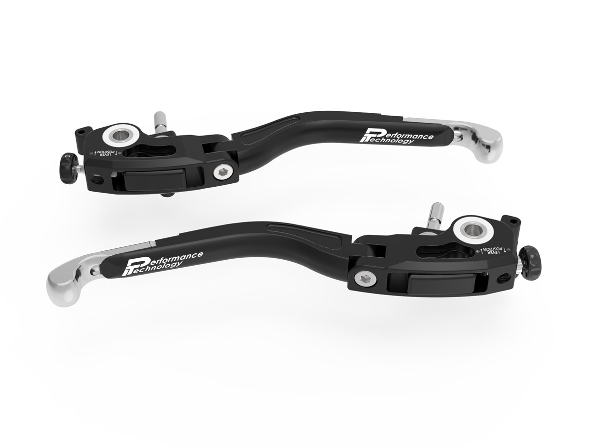 Ducabike Performance Technology L26 EVO Folding Lever Set for Ducati