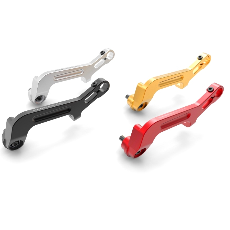 DBK Special Parts (Ducabike) Rear Brake Lever for 2010-2014 Multistrada 1200 DBK Special Parts (Ducabike) Rear Brake Lever for 2010-2014 Multistrada 1200