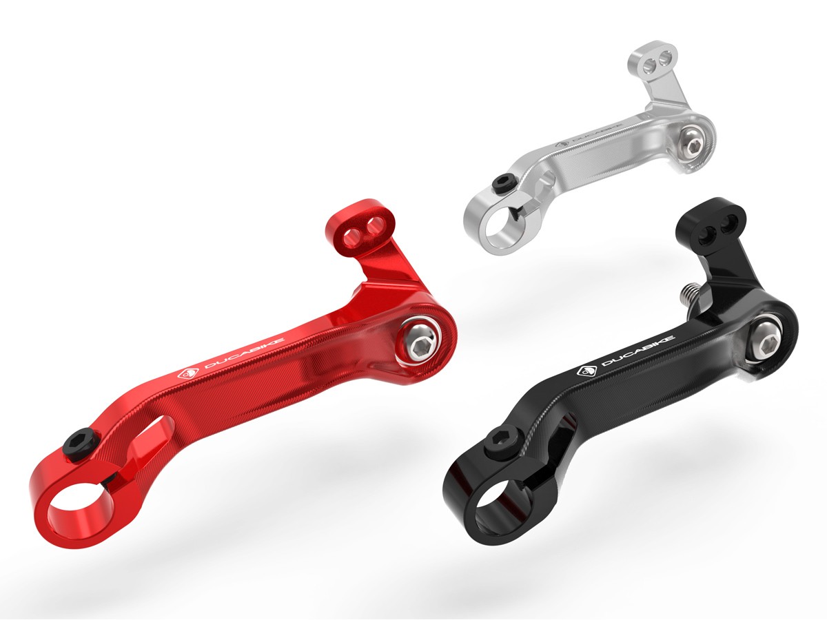 DBK Special Parts (Ducabike) Shift Lever for the Ducati Multistrada V4 DBK Special Parts (Ducabike) Shift Lever for the Ducati Multistrada V4