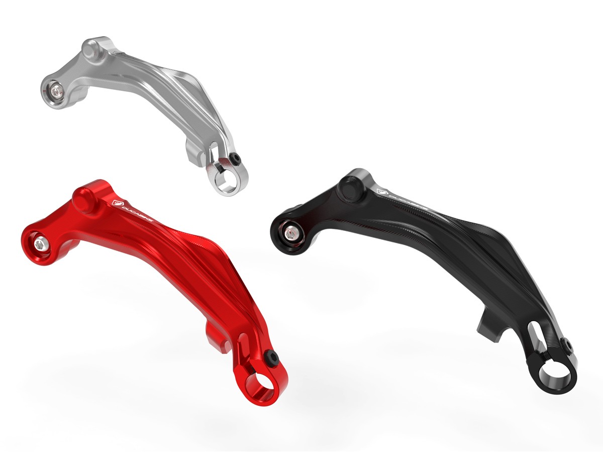 DBK Special Parts (Ducabike) Rear Brake Lever for the Ducati Multistrada V4 DBK Special Parts (Ducabike) Rear Brake Lever for the Ducati Multistrada V4
